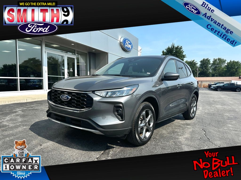 2025 Ford Escape