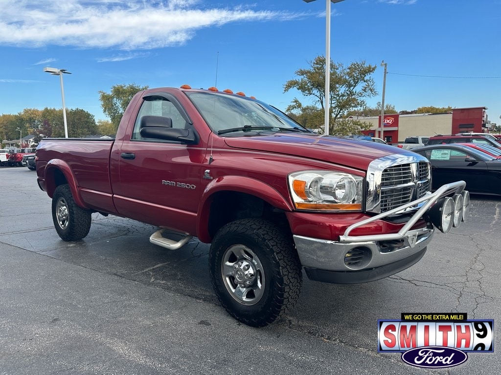 Used 2006 Dodge Ram 2500 SLT Truck