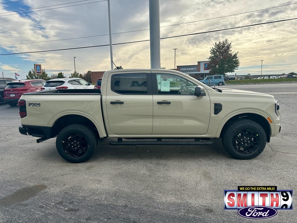 New 2025 Ford Ranger XLT Truck
