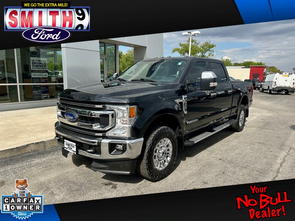 2022 Ford F-250 XLT 4x4 Crew Cab 6-3/4' Box's photo