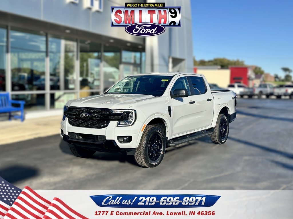 2026 Ford Ranger
