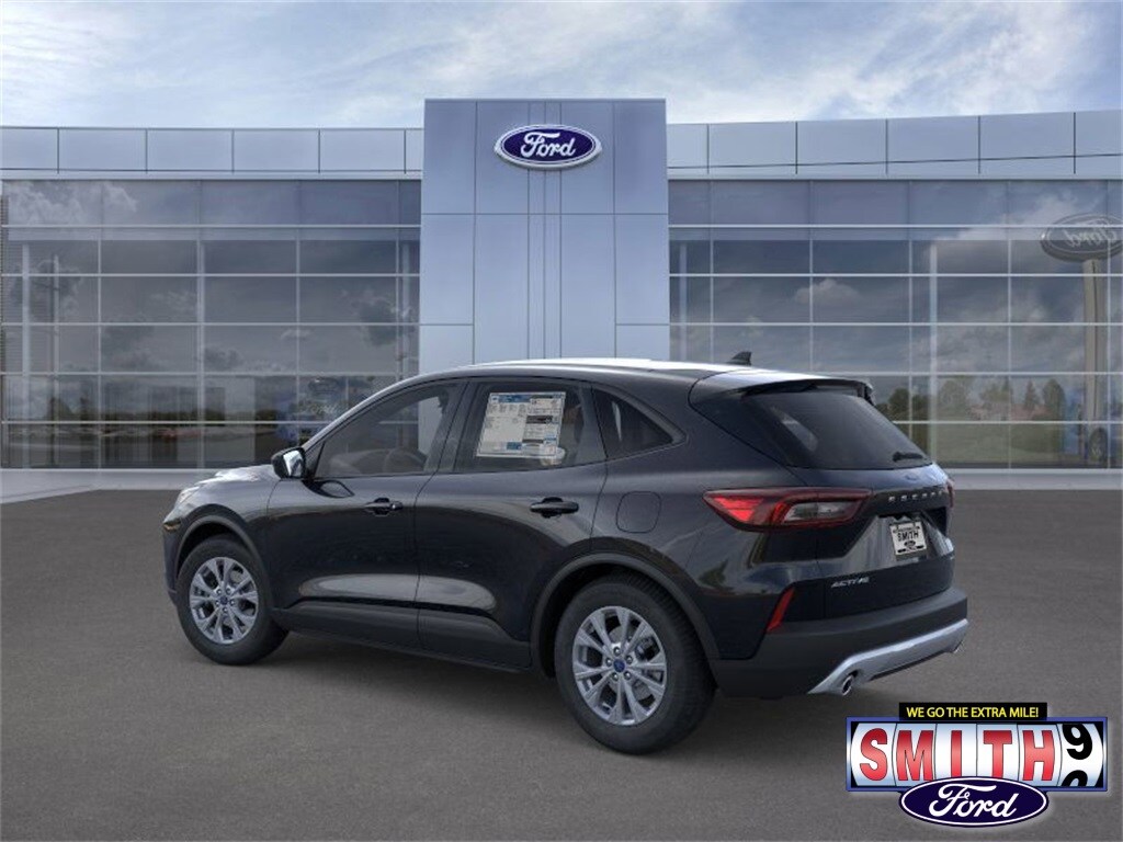 New 2026 Ford Escape Active SUV
