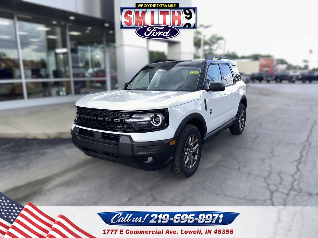 2026 Ford Bronco Sport's photo