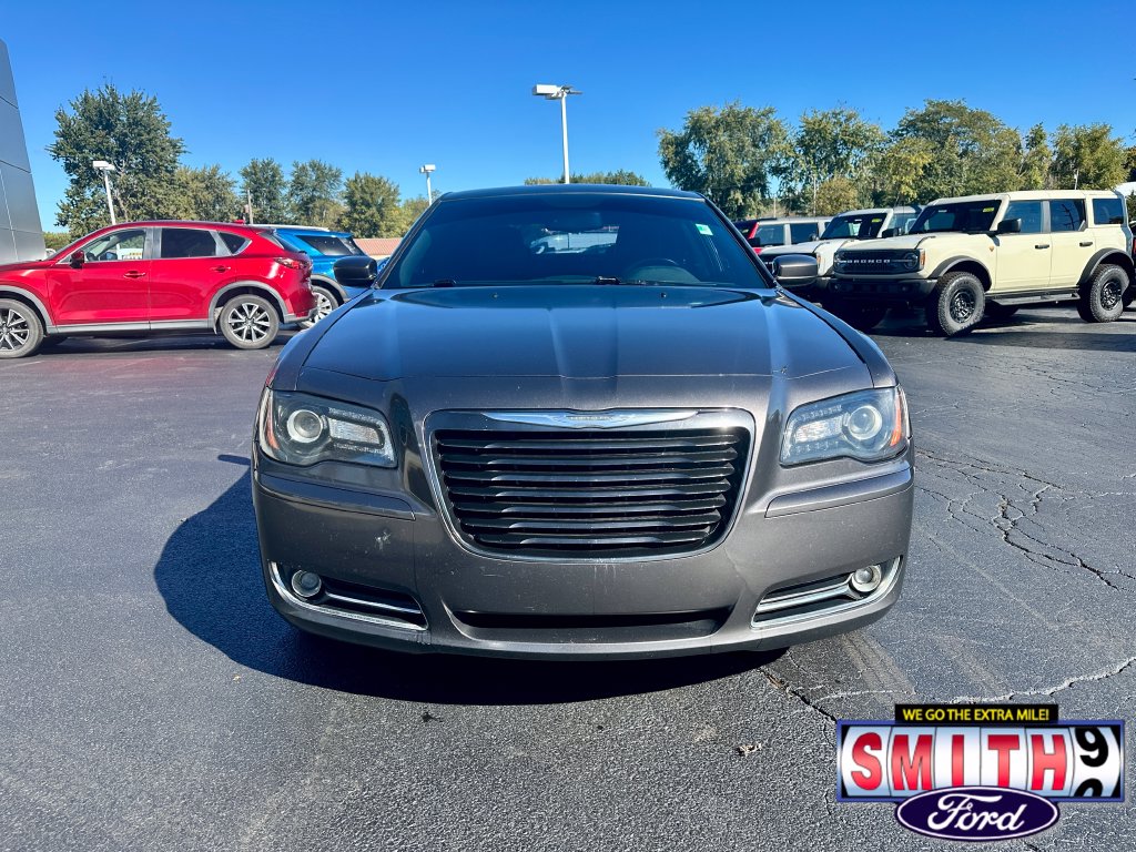 Used 2014 Chrysler 300 S with VIN 2C3CCAGG6EH365996 for sale in Lowell, IN