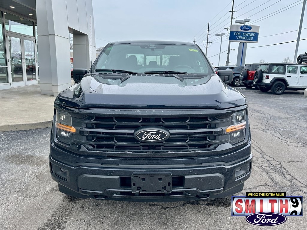 New 2025 Ford F-150 XLT Truck