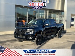 2026 Ford Ranger XLT Truck