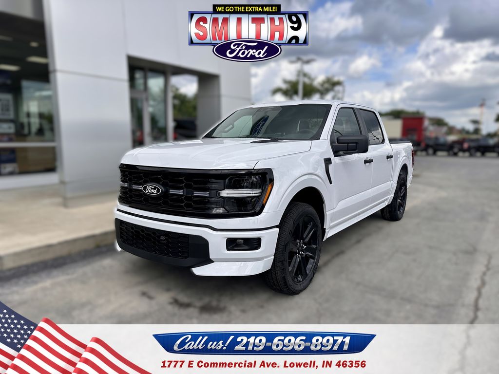 2026 Ford F-150's photo