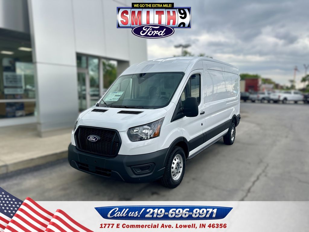 2026 Ford Transit 150 Med Roof 148 WB AWD's photo