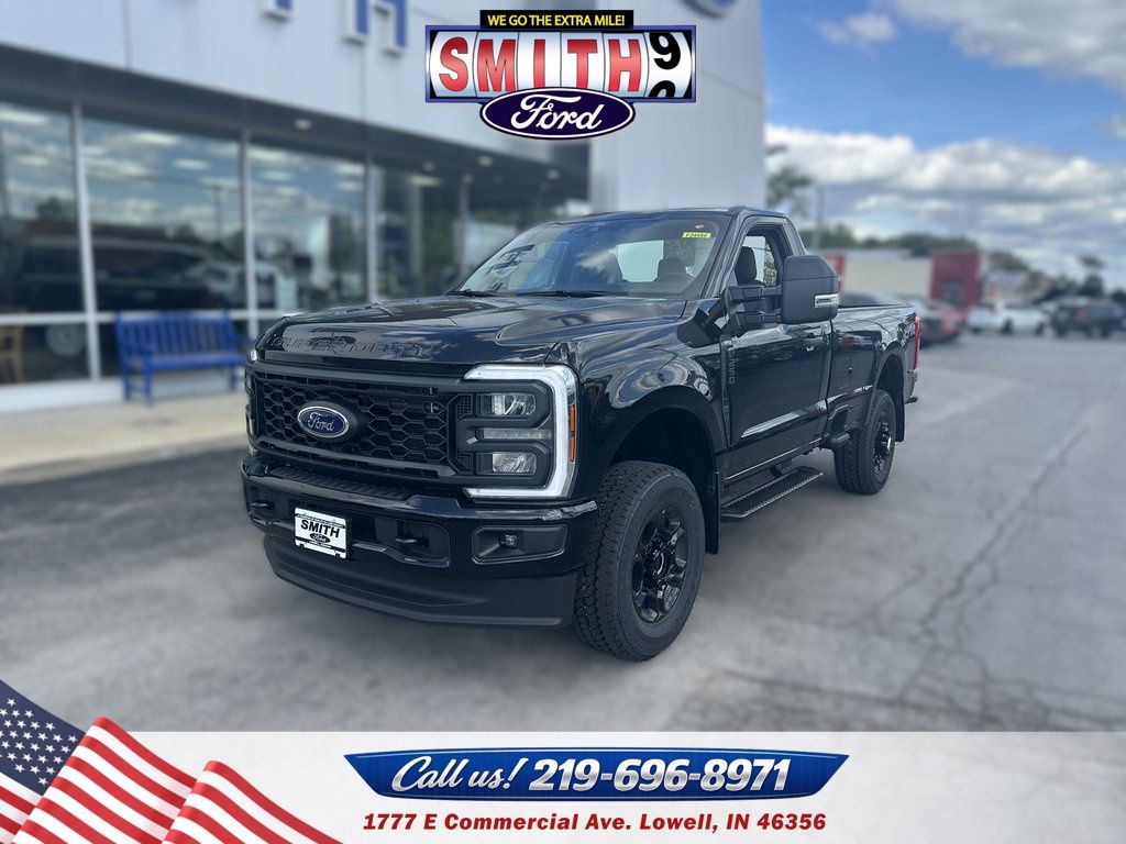 2026 Ford F-250 XL 4x4 Regular Cab 8' Box's photo