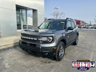 2025 Ford Bronco Sport Big Bend SUV