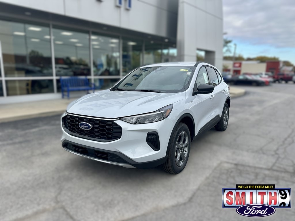 New 2025 Ford Escape ST-Line SUV