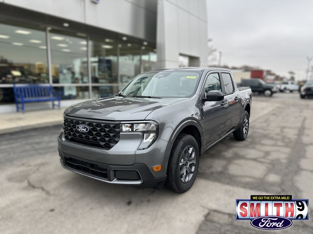 New 2025 Ford Maverick XLT Truck