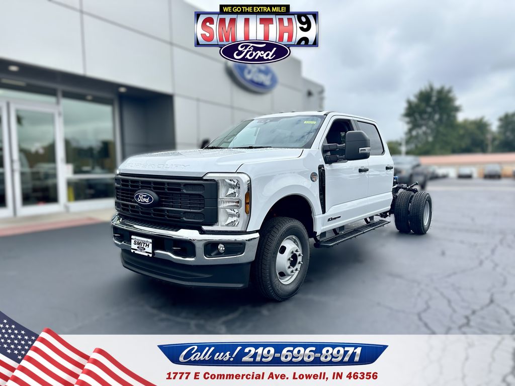 2027 Ford F-350SD