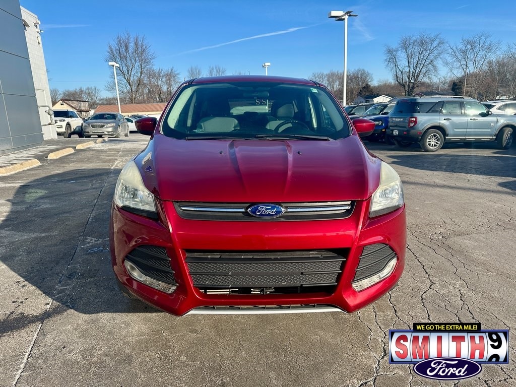 Used 2013 Ford Escape SE with VIN 1FMCU0GX5DUD65773 for sale in Lowell, IN