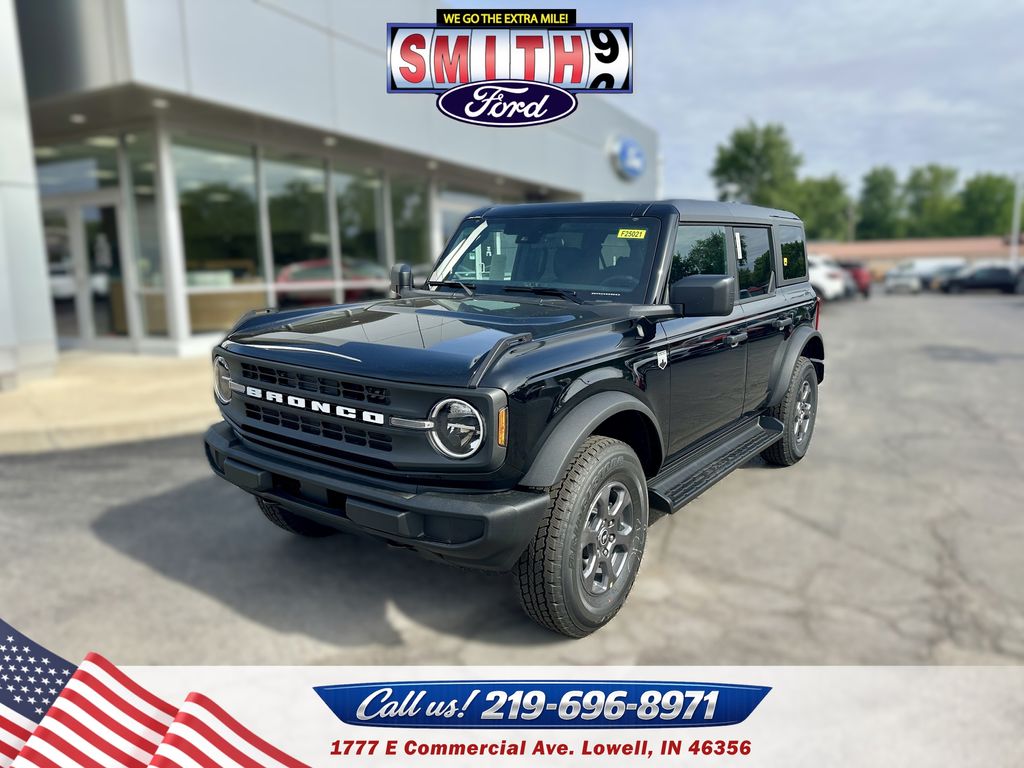 2026 Ford Bronco Big Bend 4x4's photo