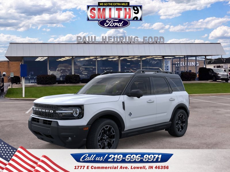 2026 Ford Bronco Sport