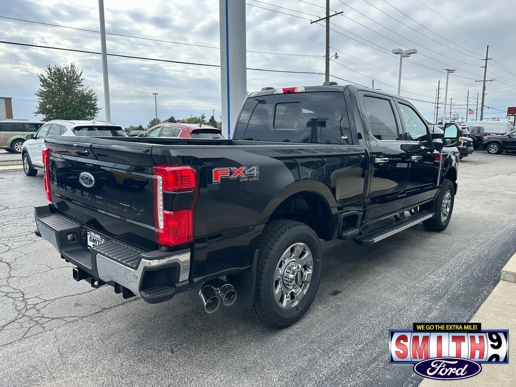 New 2026 Ford F-250SD Lariat Truck