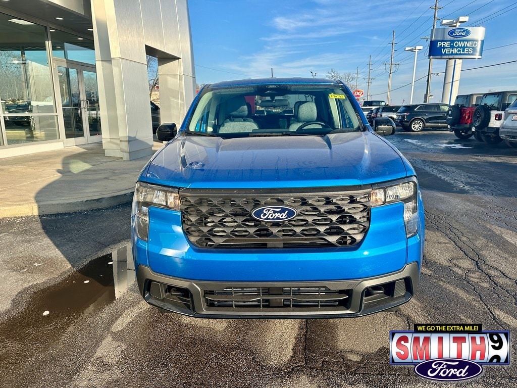 New 2026 Ford Maverick XLT Truck