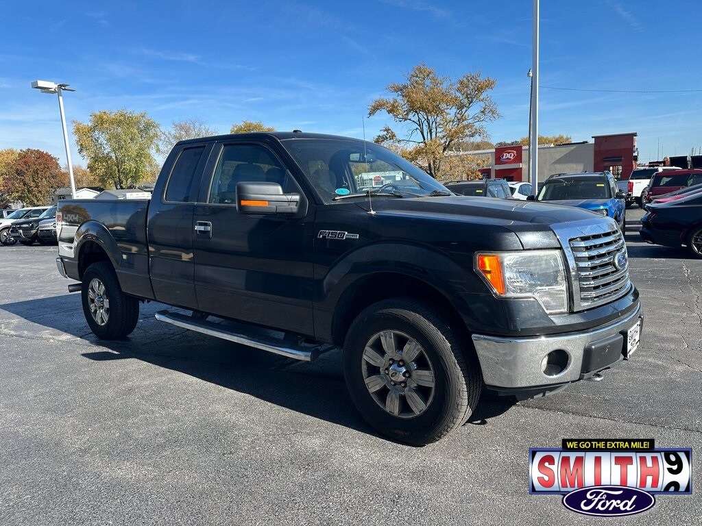 Used 2011 Ford F-150 XLT Truck