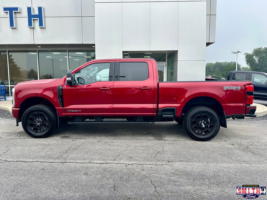 2026 Ford F-250 Super Duty XLT - Photo 8