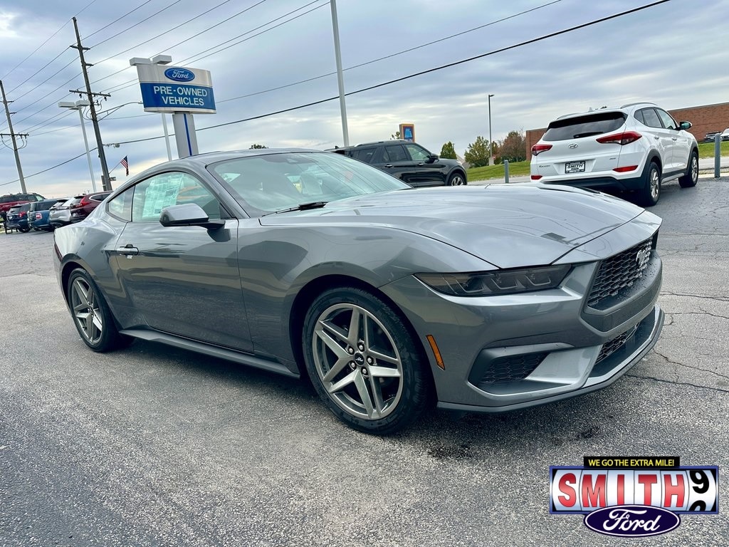 New 2026 Ford Mustang Ecoboost Coupe