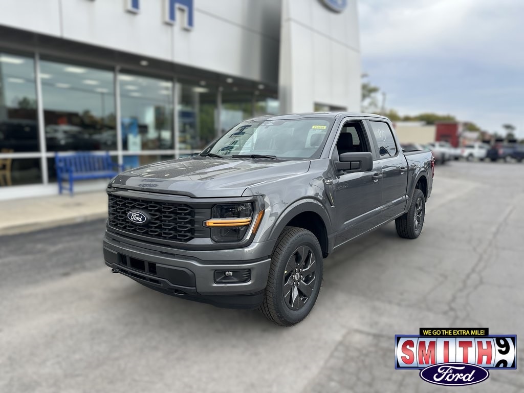 2025 Ford F-150 STX's photo