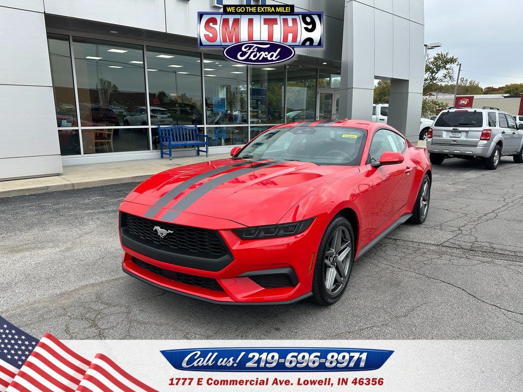 2026 Ford Mustang EcoBoost Fastback's photo
