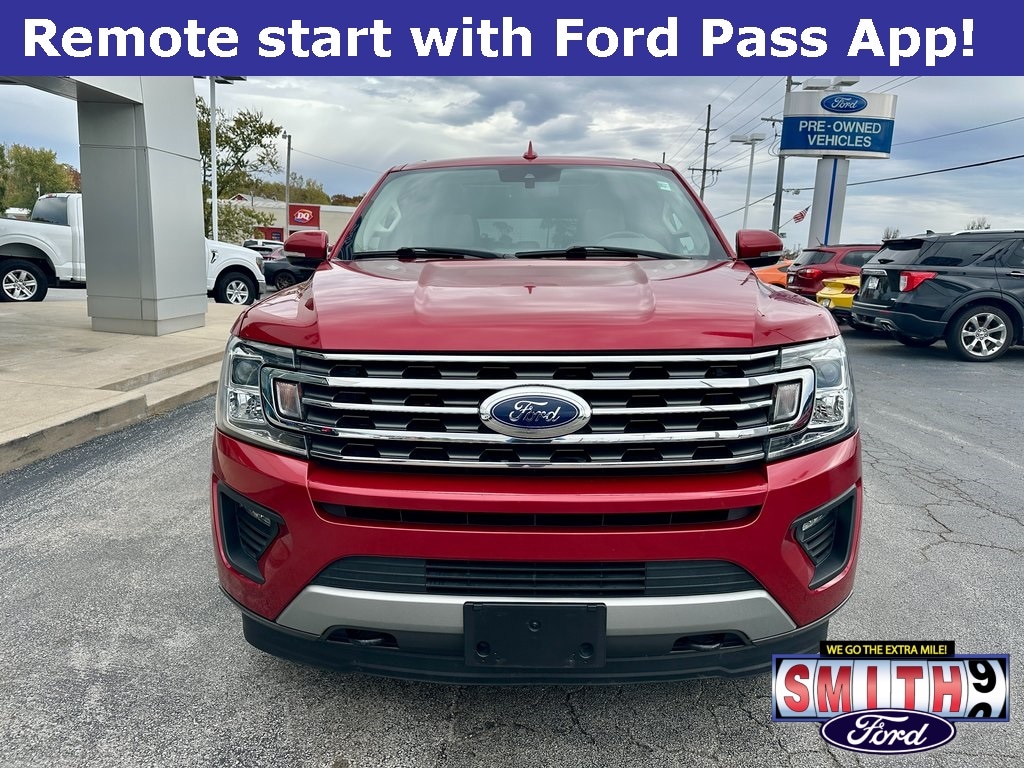Used 2020 Ford Expedition Max XLT SUV