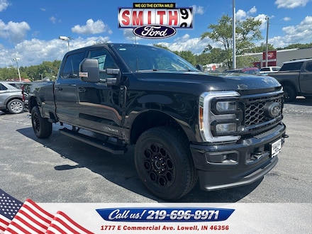 2026 Ford F-350SD XLT Truck