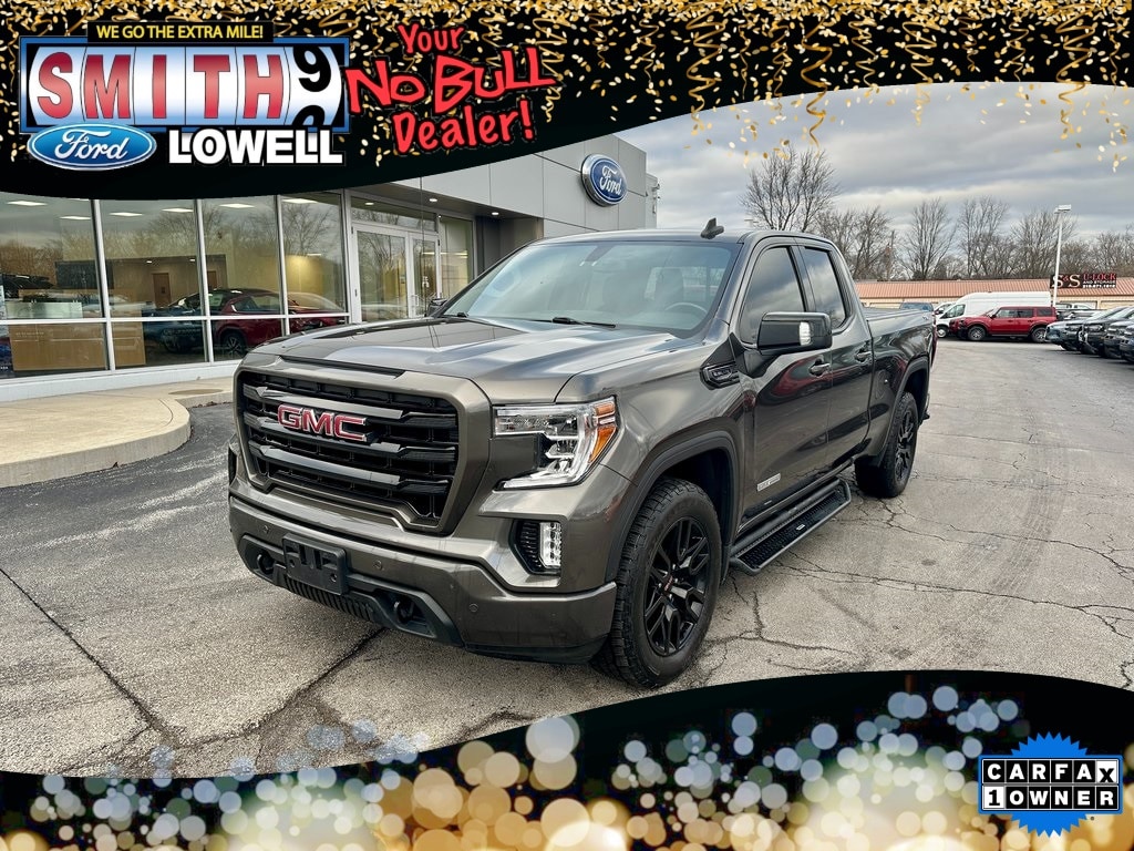 2019 GMC Sierra Elevation's photo