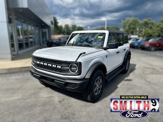 2025 Ford Bronco Big Bend SUV
