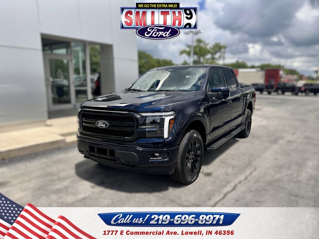2026 Ford F-150's photo
