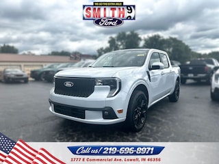 2026 Ford Maverick Lobo Standard Truck