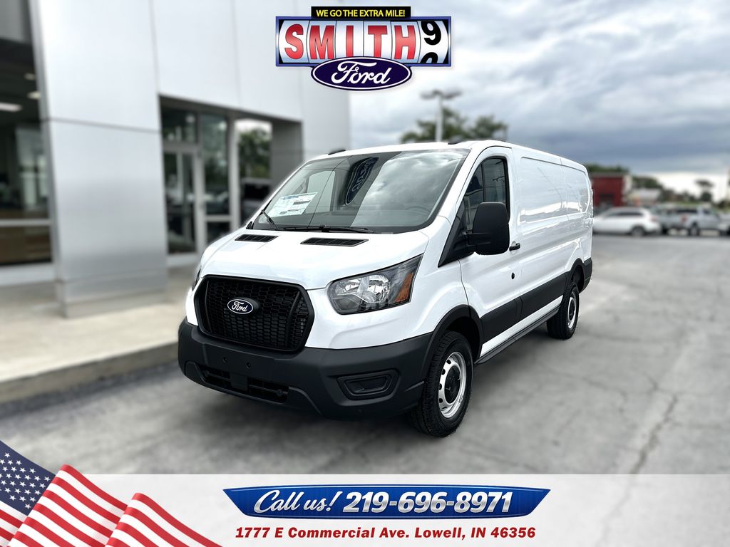 2026 Ford Transit 250 Low Roof 130 WB's photo