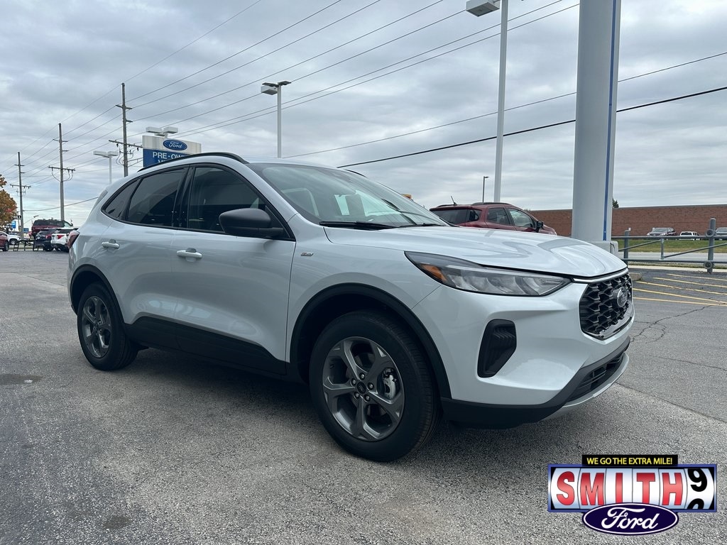 New 2025 Ford Escape ST-Line SUV