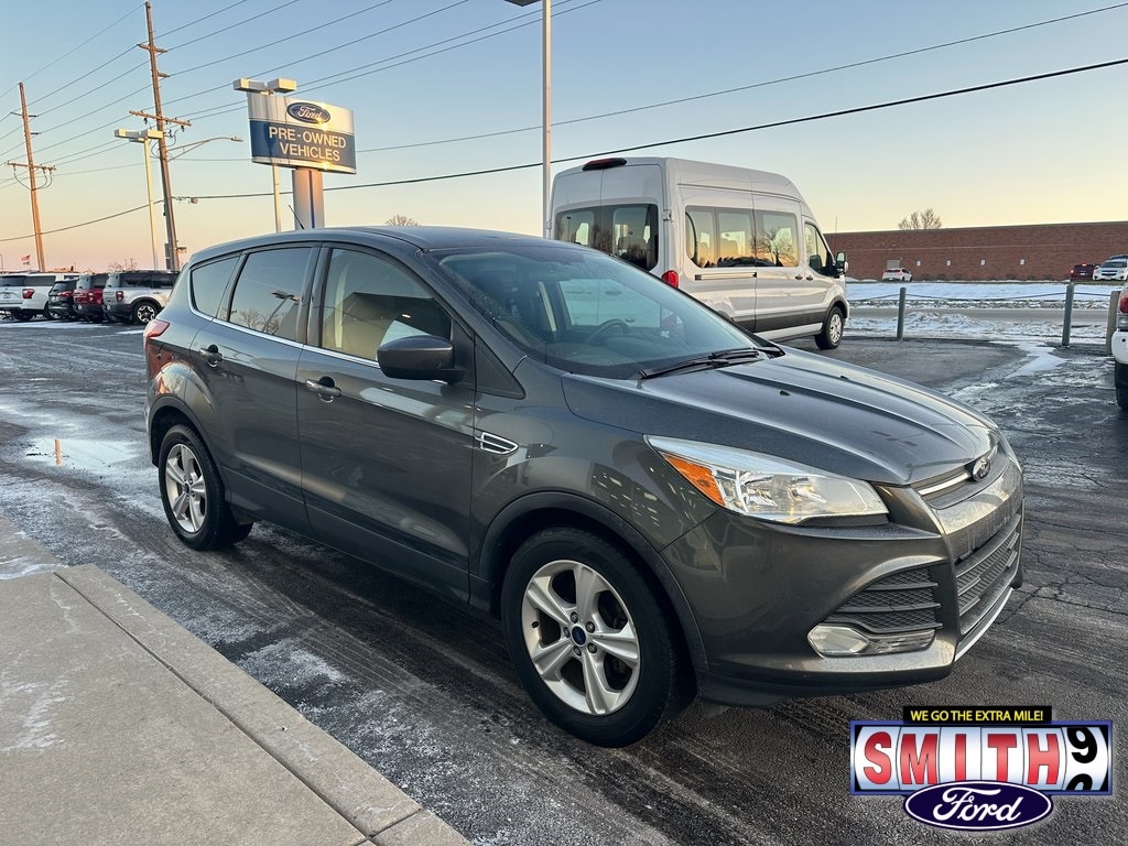 Used 2016 Ford Escape SE SUV