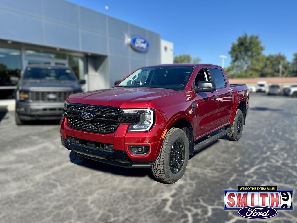 2025 Ford Ranger XLT's photo