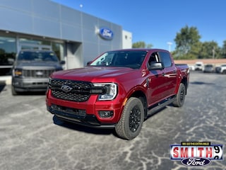 2025 Ford Ranger XLT Truck