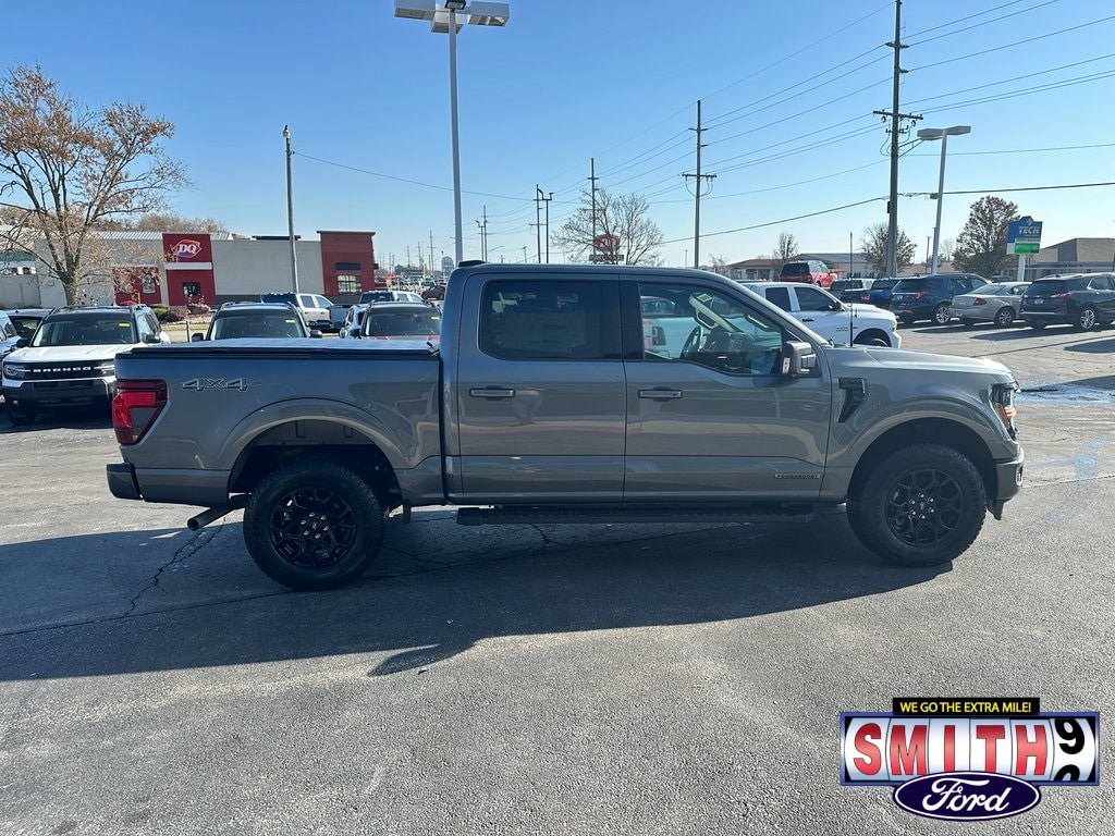 New 2025 Ford F-150 XLT Truck