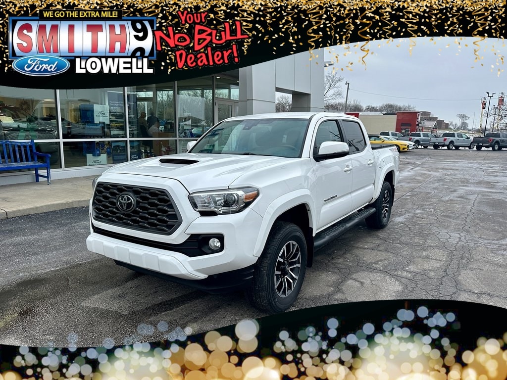 2021 Toyota Tacoma TRD Sport's photo