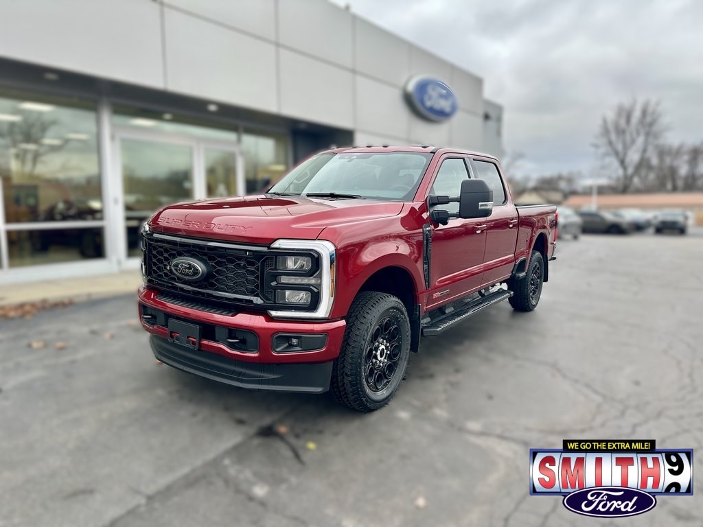 2026 Ford F-350 Super Duty XLT's photo