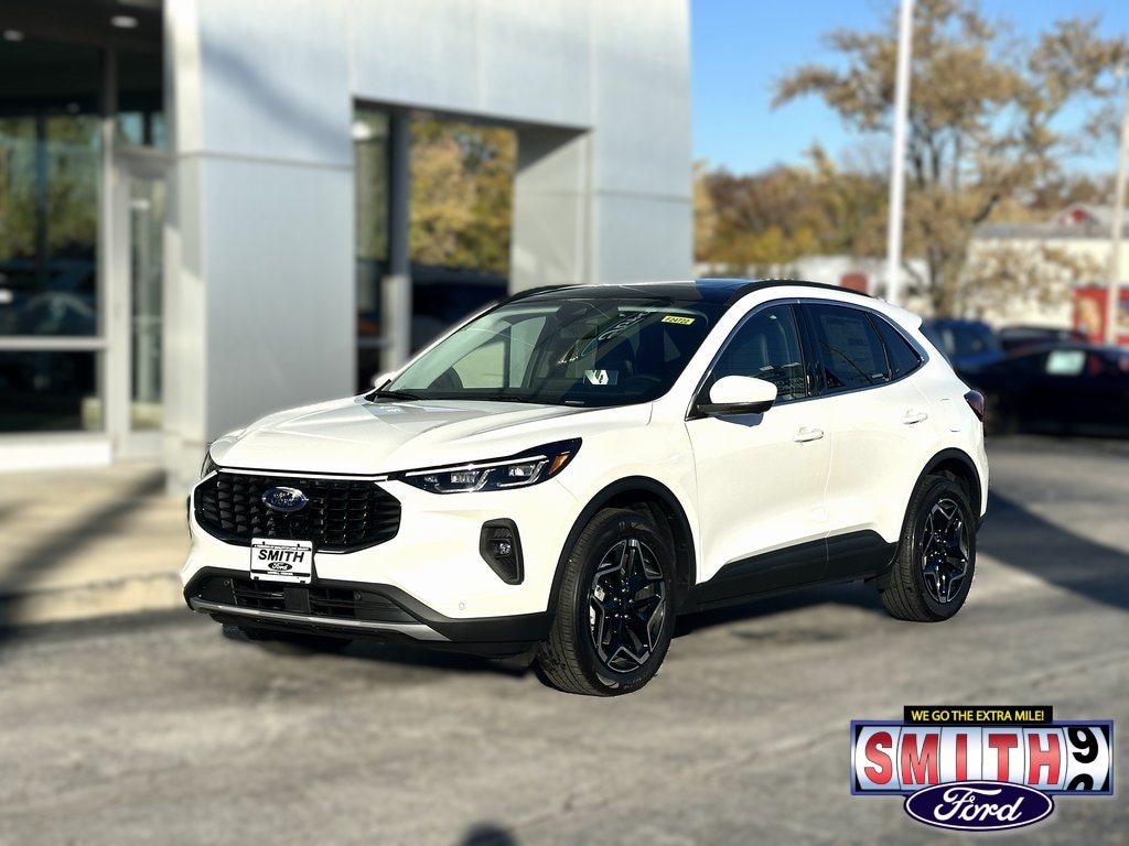 New 2026 Ford Escape Hybrid Platinum SUV