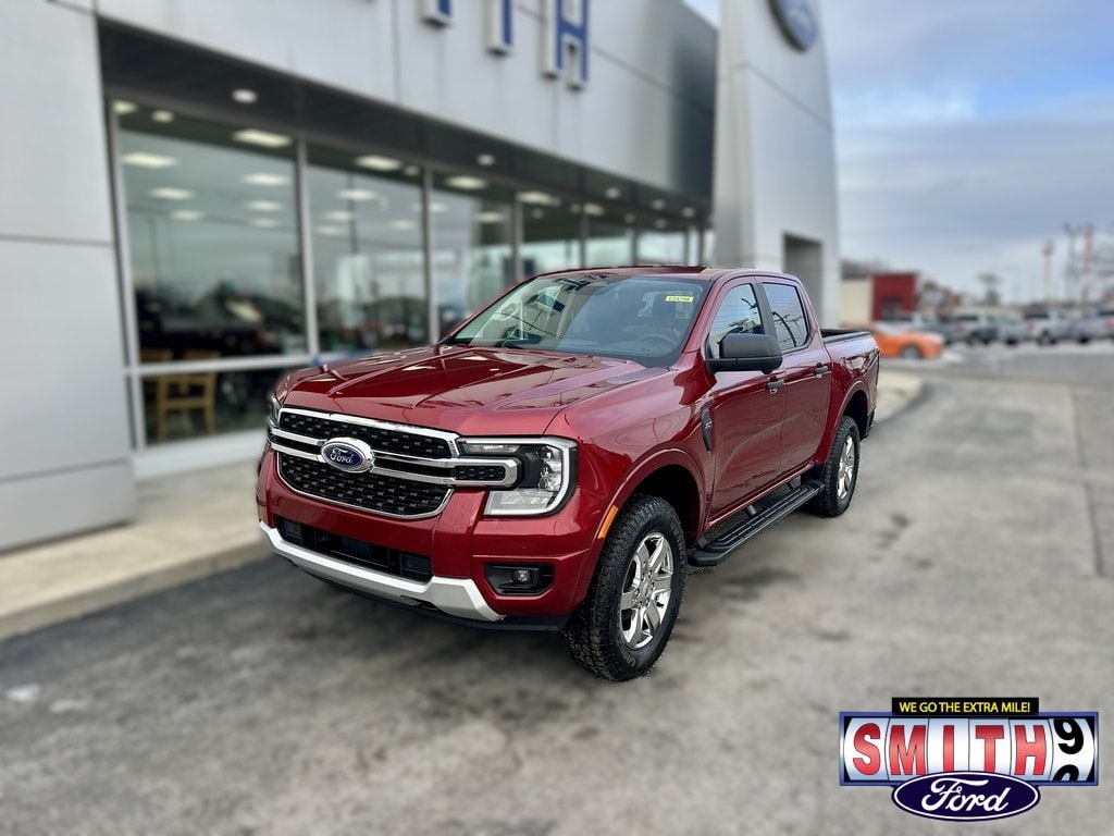 2025 Ford Ranger XLT's photo