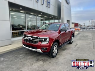 2025 Ford Ranger XLT Truck