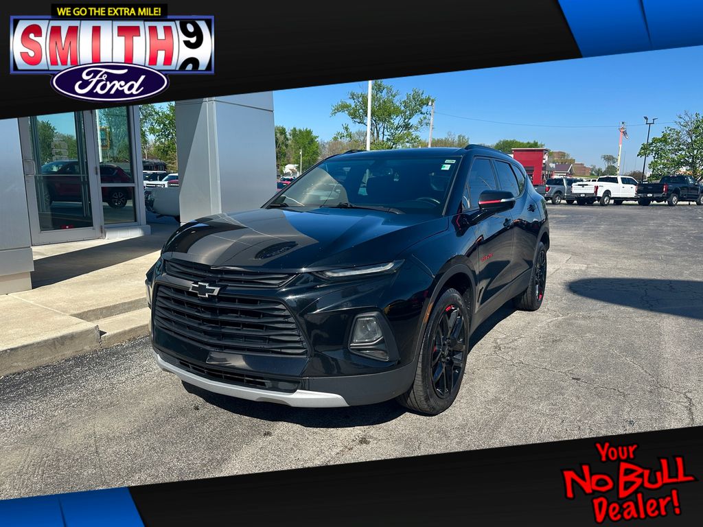 2020 Chevrolet Blazer 2LT