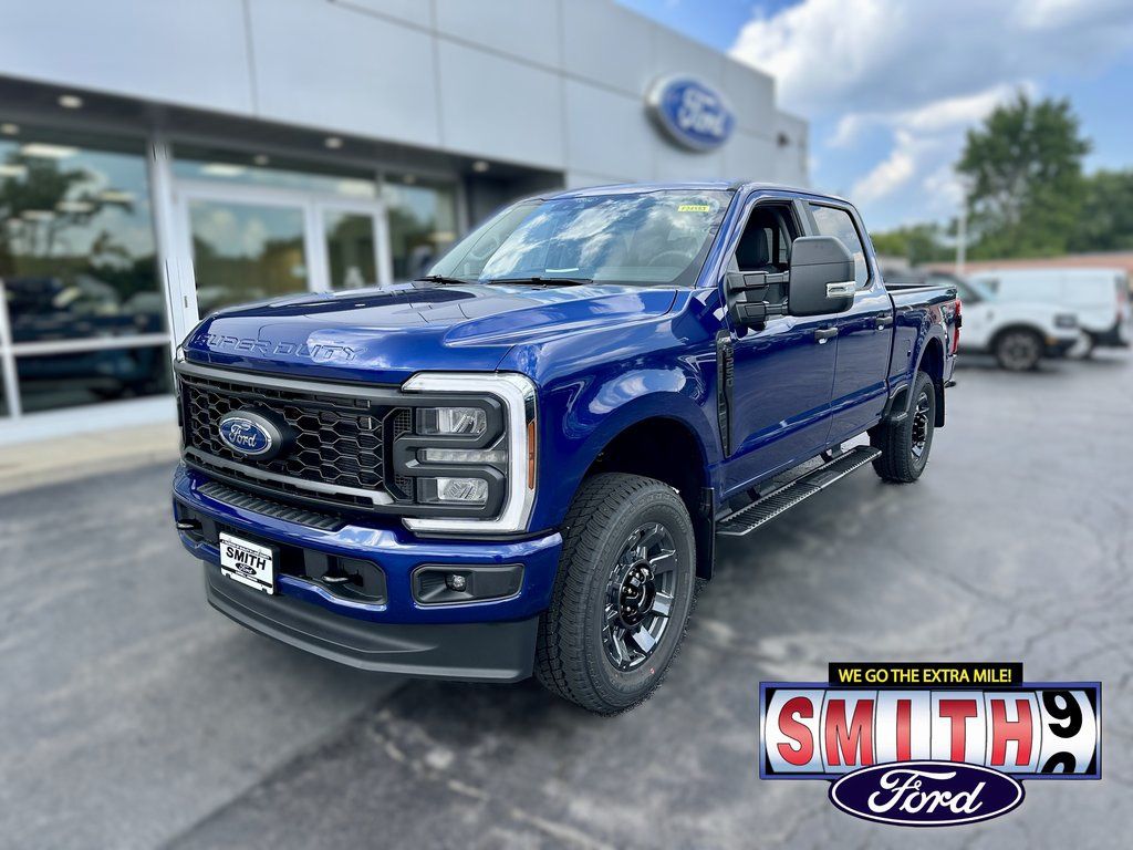 2026 Ford F-250 Super Duty XL - Photo 2