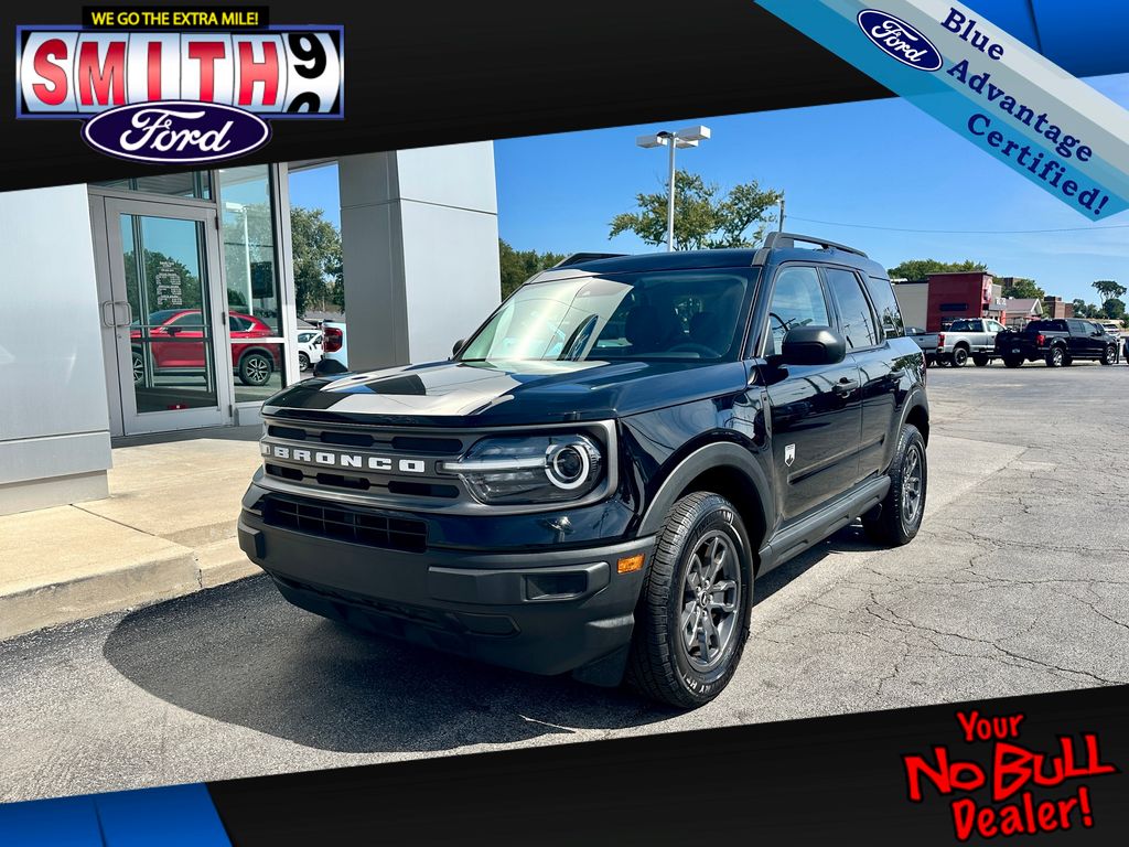 2024 Ford Bronco Sport