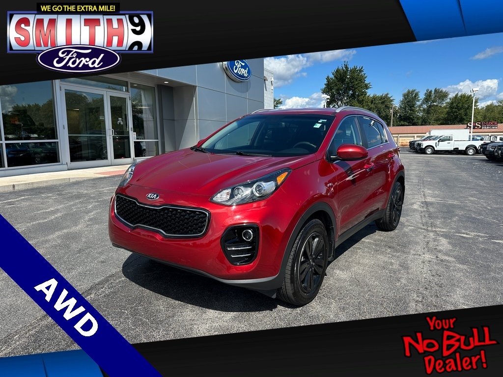 2019 Kia Sportage
