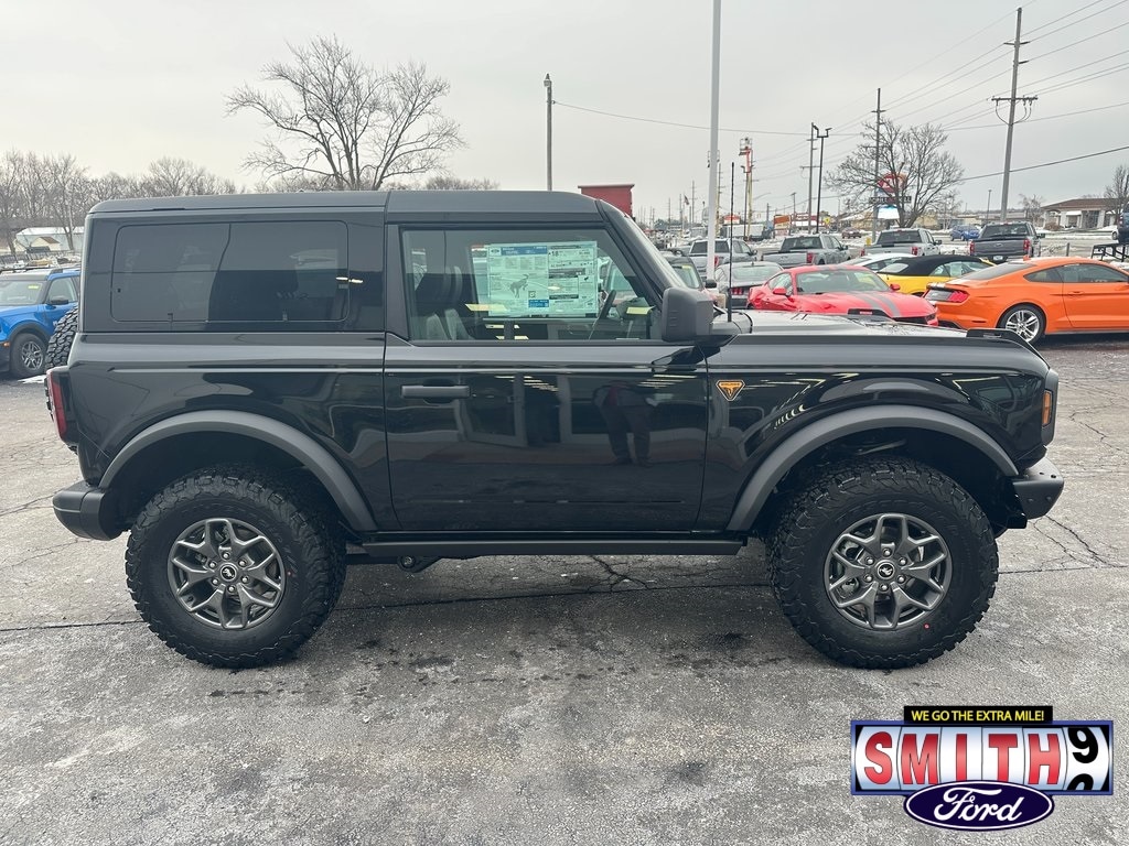 New 2025 Ford Bronco Badlands SUV