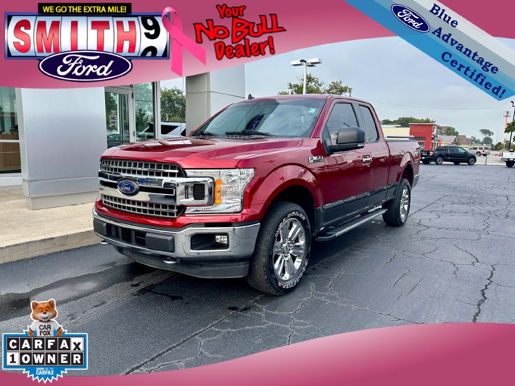 2019 Ford F-150